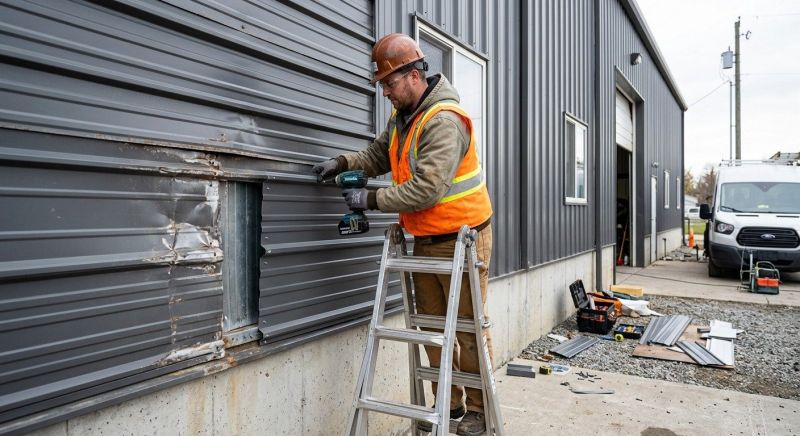 Siding Service in Henry County, GA