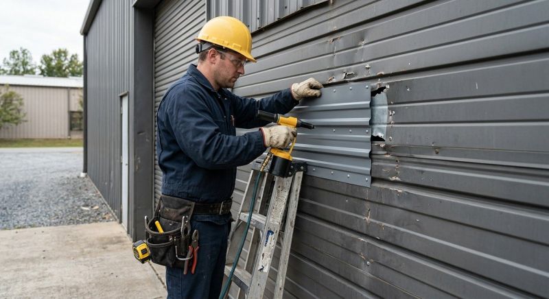 Siding Service in Henry County, GA