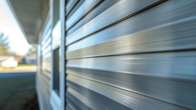 Aluminium Siding Installation in Rockdale County, GA