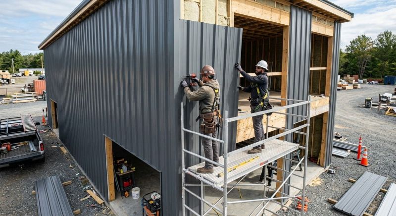 Aluminium Siding Installation in Tucker, GA