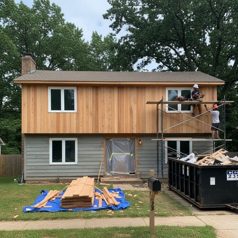 Barn Siding Replacement in Lithonia, GA