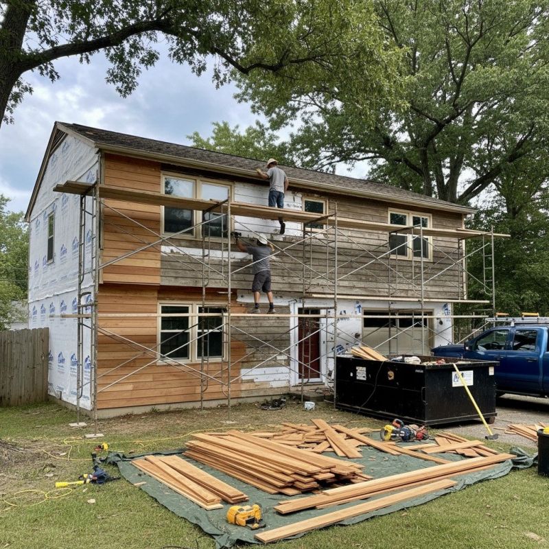 Barn Siding Replacement in Newton County, GA