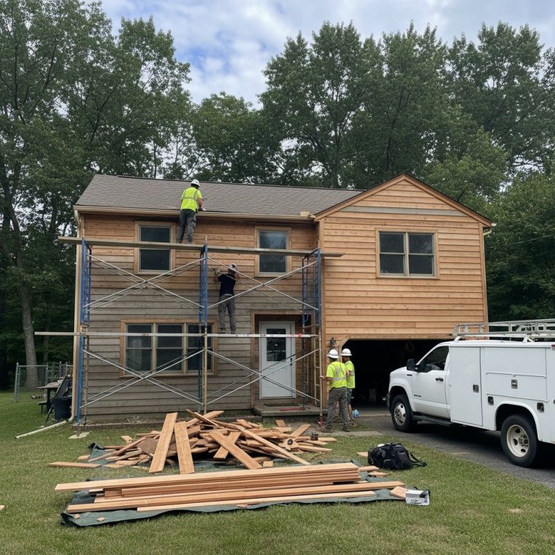 Barn Siding Replacement in Oxford, GA
