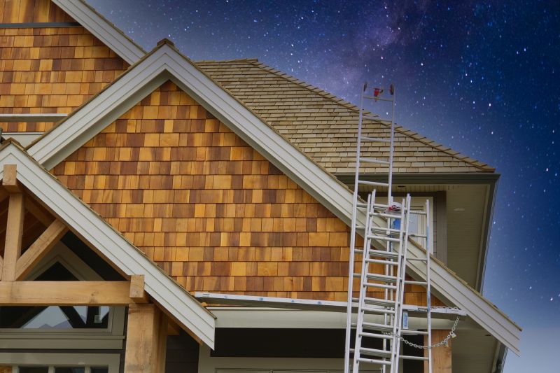 Cedar Siding Installation in Rockdale County, GA