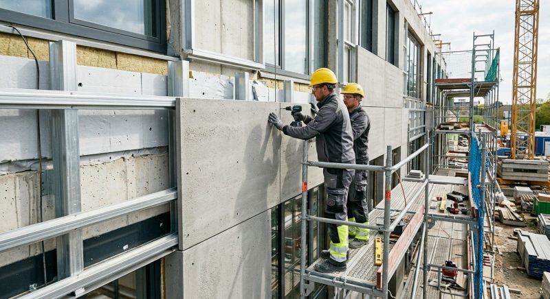 Cement Siding Installation in Rockdale County, GA