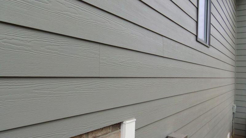 Cement Siding Service in Jackson, GA