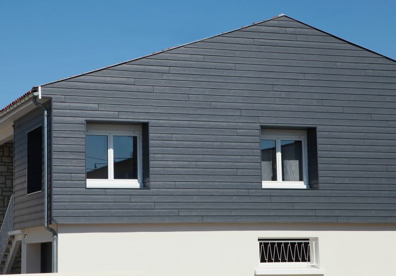Composite Siding Installation in Fulton County, GA