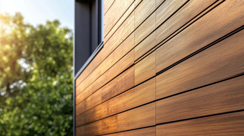 Composite Siding Installation in Oxford, GA