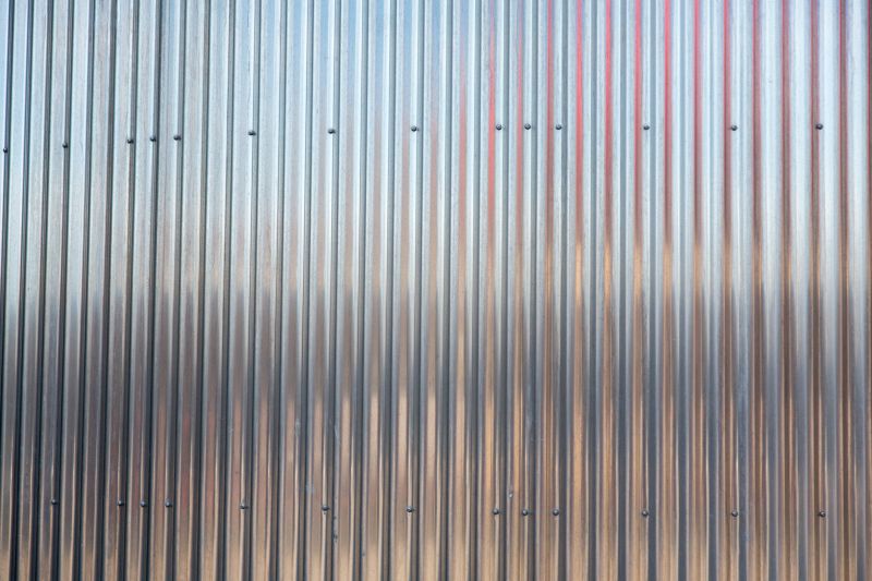Corrugated Siding Installation in Henry County, GA