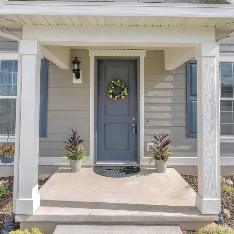 Faux Wood Siding Installation in Hampton, GA