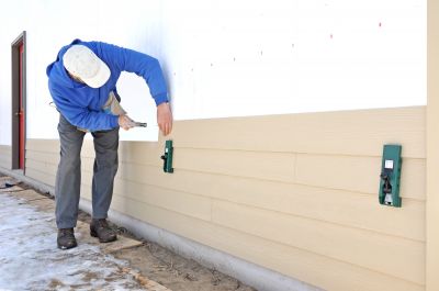 Fiber Siding Installation in Griffin, GA
