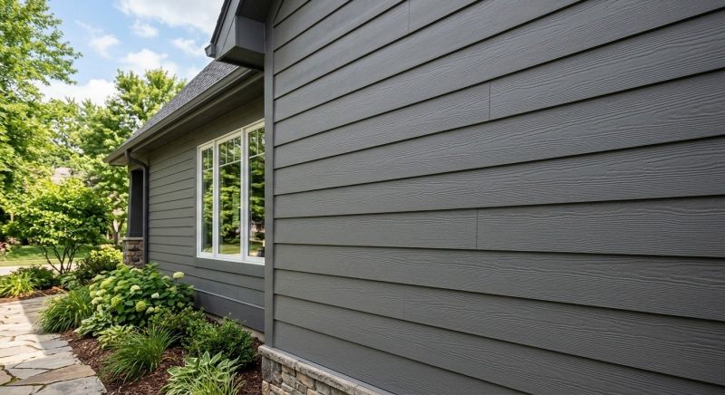 Fiber Siding Installation in Locust Grove, GA