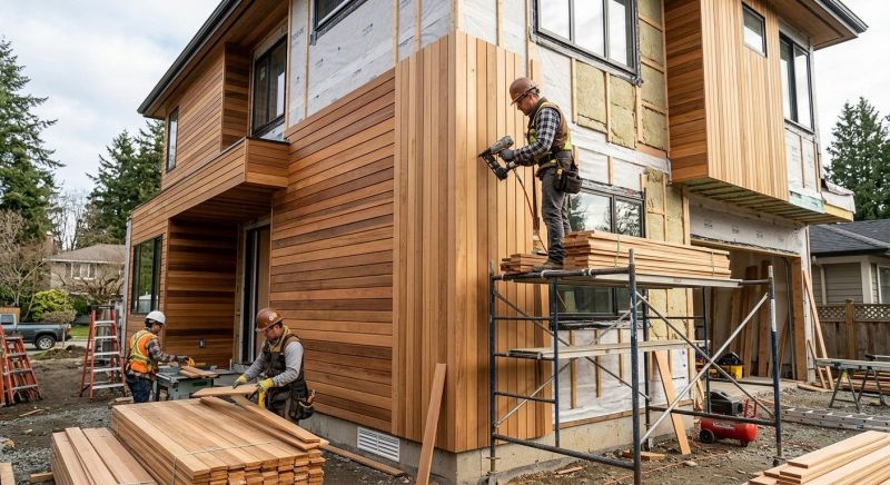 Home Cladding Installation in Henry County, GA