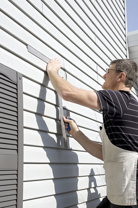 House Siding Installation in Covington, GA