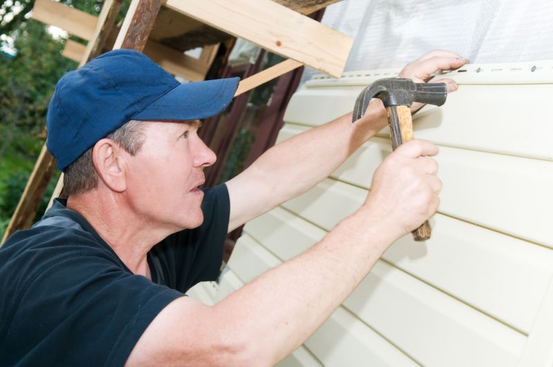 House Siding Installation in Fayette County, GA