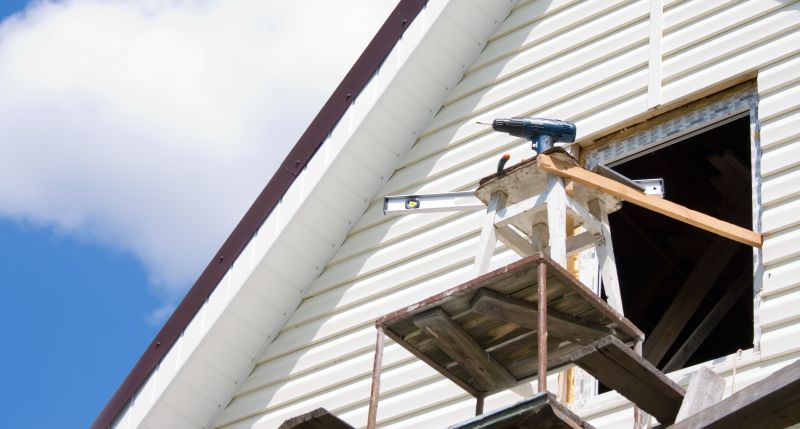 House Siding Installation in Henry County, GA