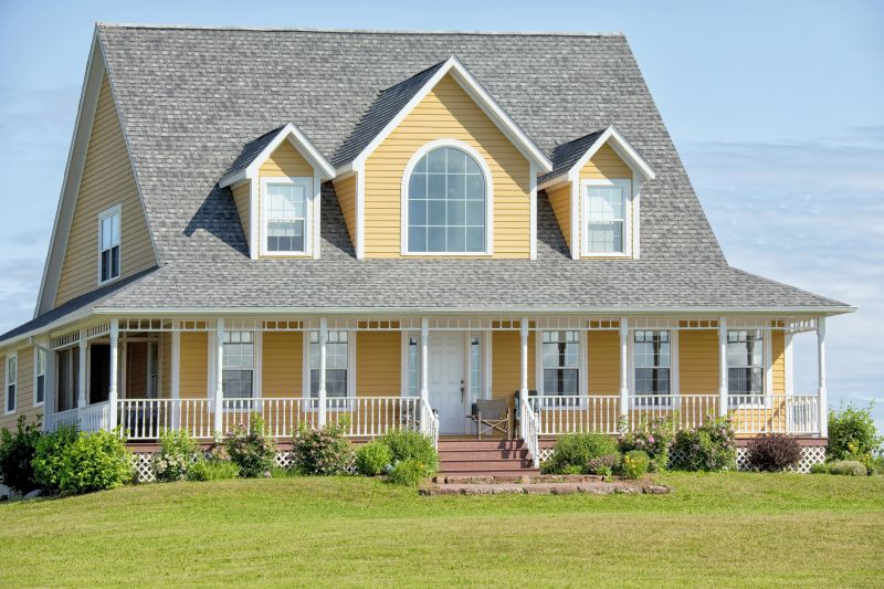 House Siding Replacement in Henry County, GA