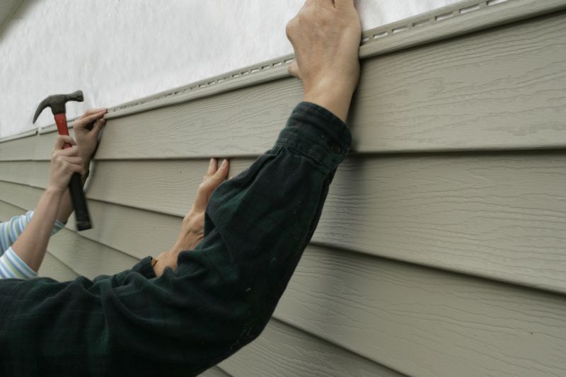 Insulated Siding Installation in Lovejoy, GA