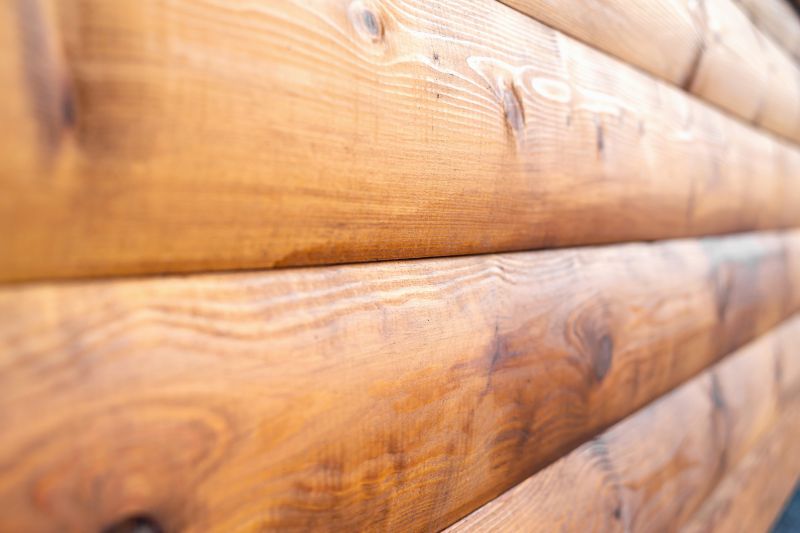 Log Siding Installation in Snellville, GA