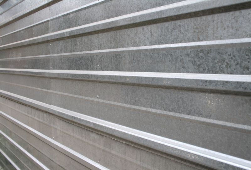 Metal Paneling Installation in Henry County, GA