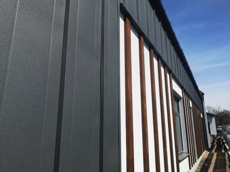 Metal Siding Replacement in Brooks, GA