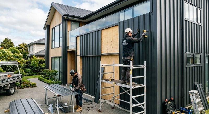 Metal Siding Service in Stockbridge, GA