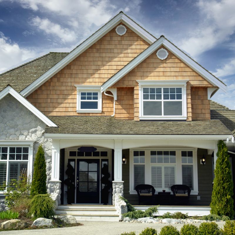 Shake Siding Installation in Norcross, GA