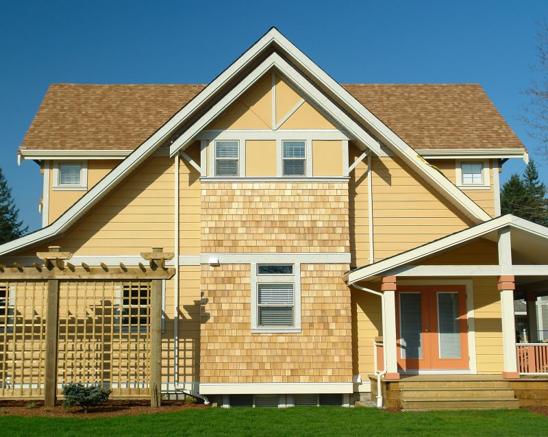 Shake Siding Installation in Stockbridge, GA