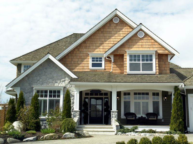 Shake Siding Installation in Tyrone, GA