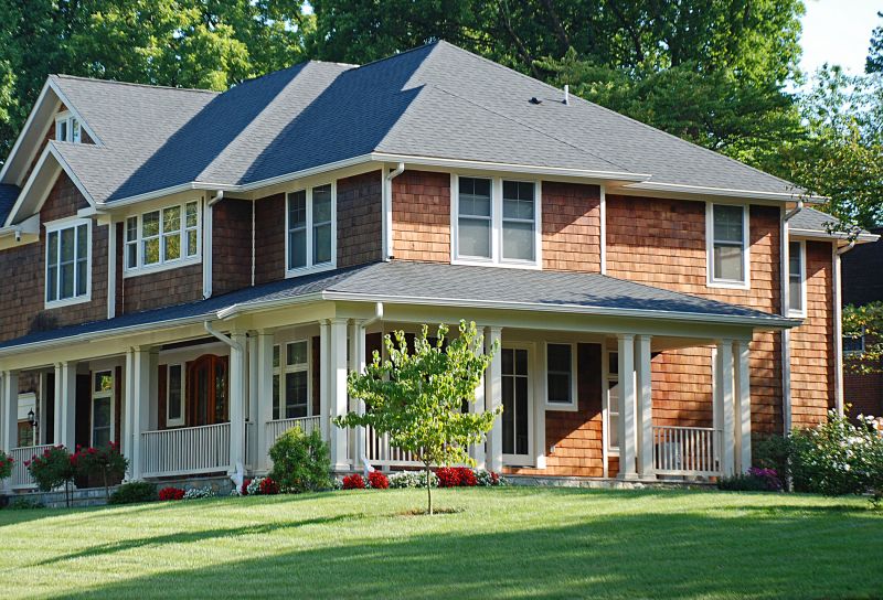 Shake Siding Installation in Union City, GA