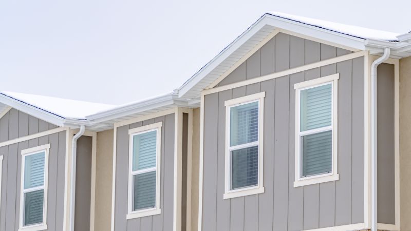 Siding Replacement in Decatur, GA