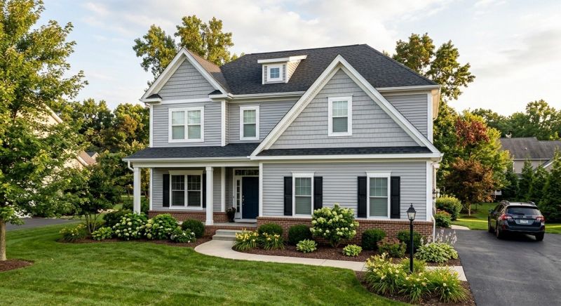 Siding Replacement in Dekalb County, GA