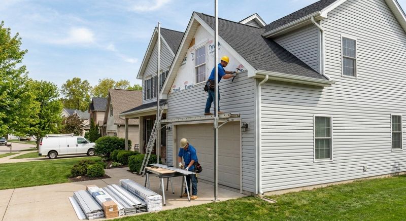 Siding Service in Atlanta, GA