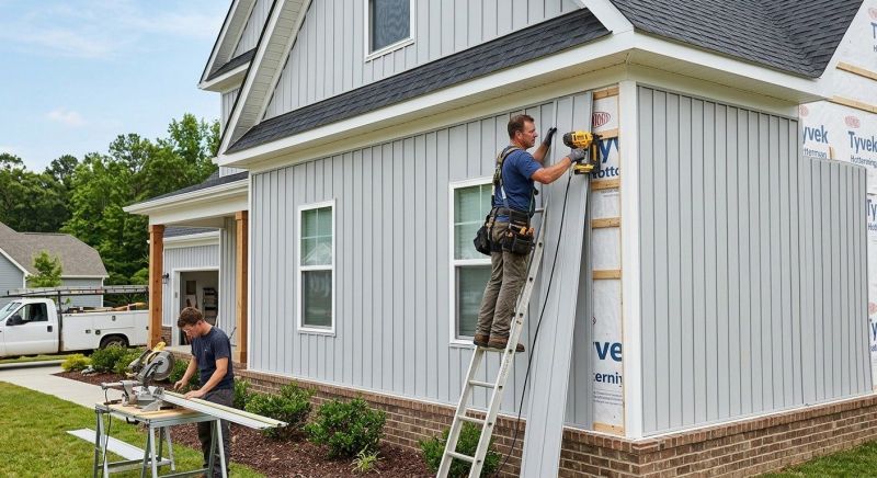Siding Service in Decatur, GA