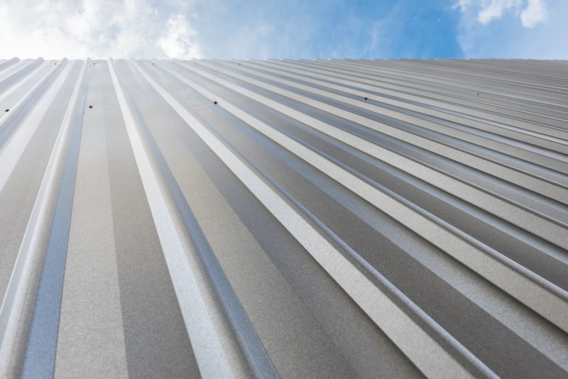Steel Cladding Installation in Henry County, GA