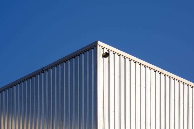 Tin Siding Installation in Henry County, GA