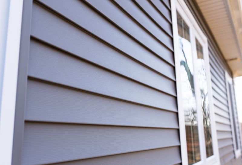 Vinyl Siding Installation in Fayette County, GA