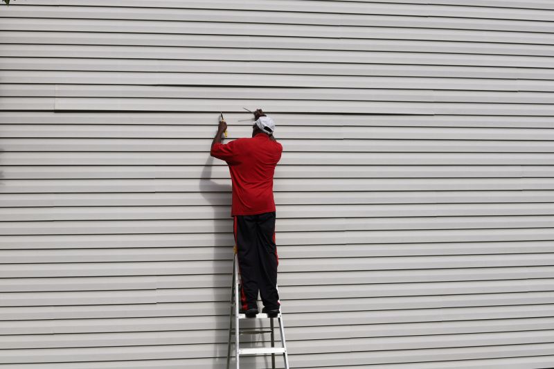 Vinyl Siding Installation in Tyrone, GA