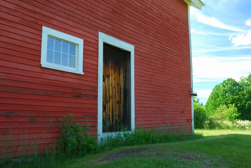 Wood Barn Siding Installation in Henry County, GA