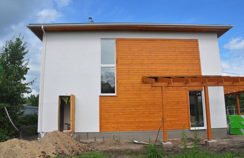 Wood Cladding Installation in Conyers, GA