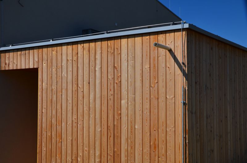 Wood Cladding Installation in Dekalb County, GA