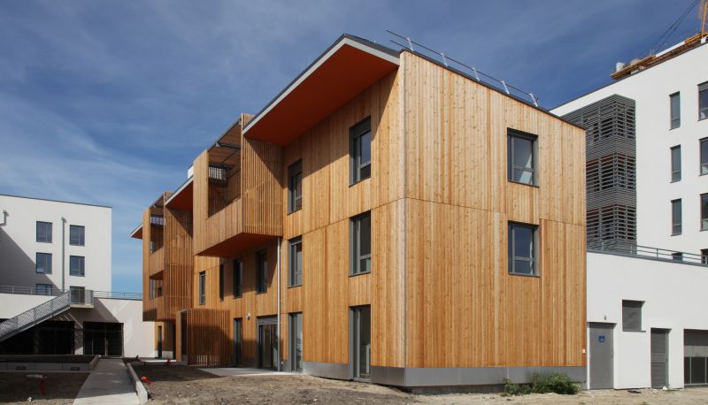 Wood Cladding Installation in Rockdale County, GA