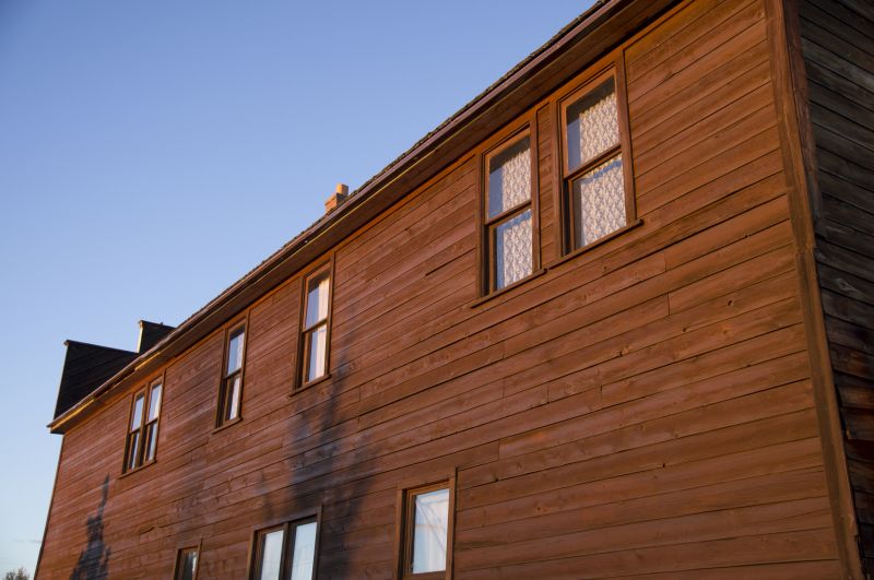 Wood Plank Siding Installation in Henry County, GA